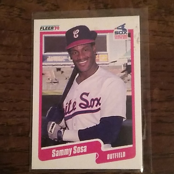 Baseball Cards - Picture 1 of 2